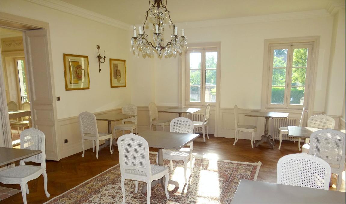 Chateau De Flammerans Hotel Exterior photo