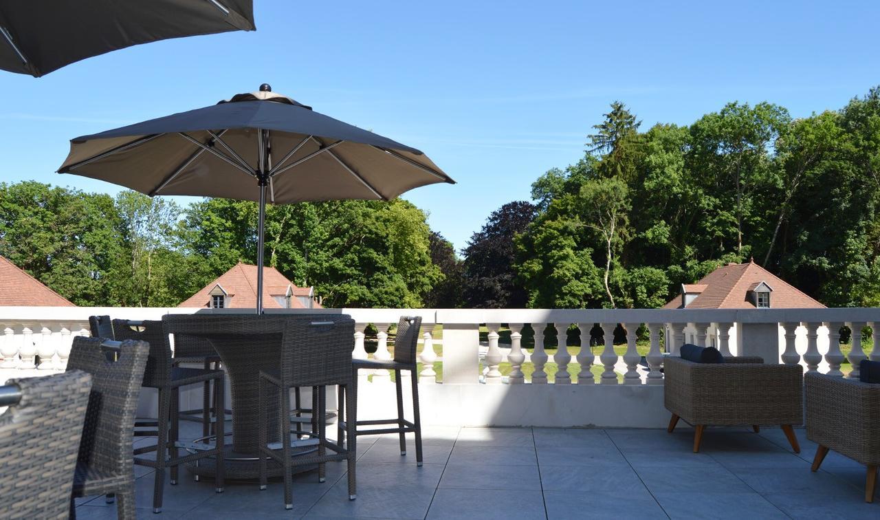 Chateau De Flammerans Hotel Exterior photo