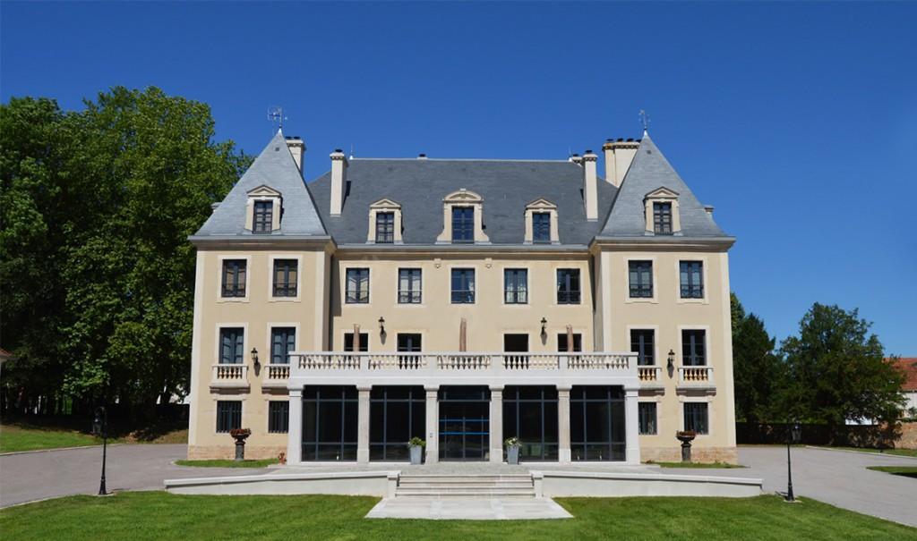 Chateau De Flammerans Hotel Exterior photo