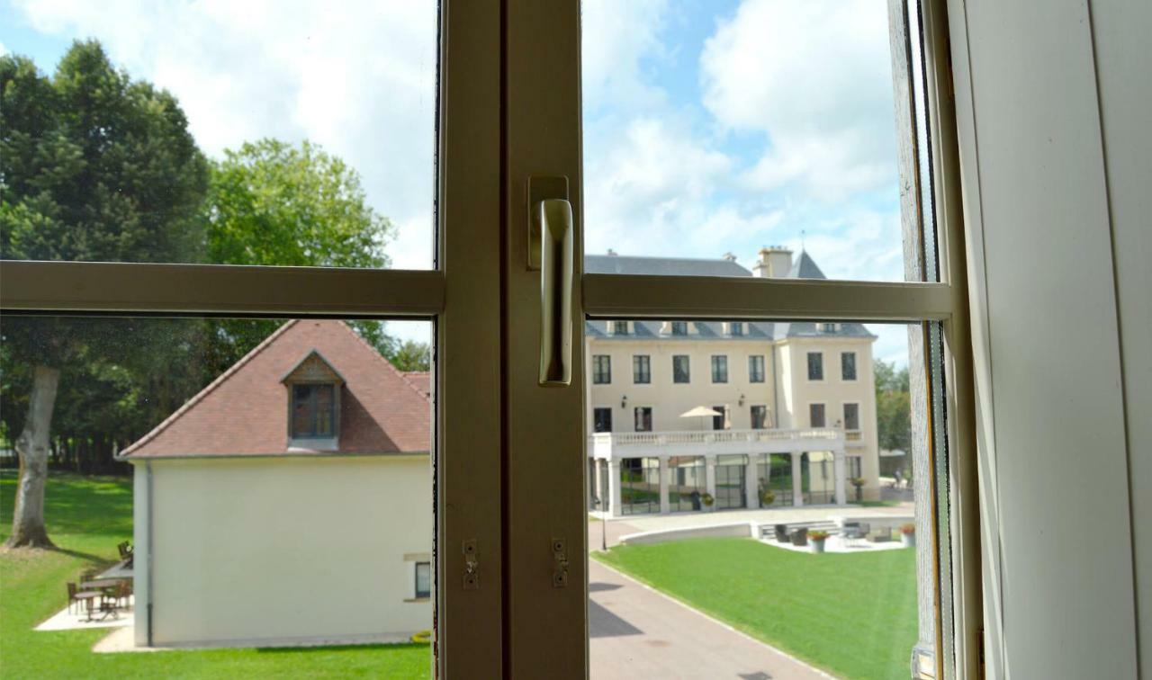 Chateau De Flammerans Hotel Exterior photo